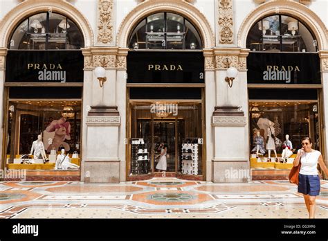 story behind the prada galleria|mario prada galleria.